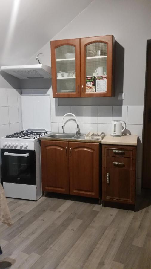 Pokoje Goscinne "U Karola" Pracownicze Ścinawa Exterior foto