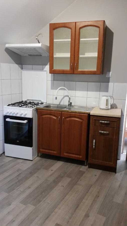 Pokoje Goscinne "U Karola" Pracownicze Ścinawa Exterior foto